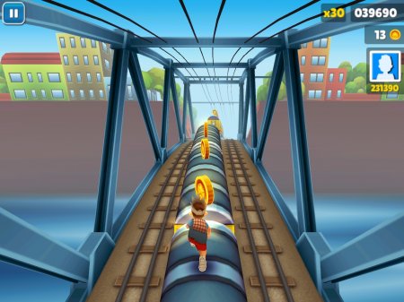 Subway Surfers PC Game