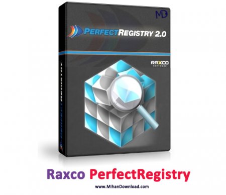 Raxco PerfectRegistry v2.0