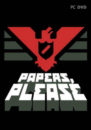 Papers, Please + Extras (Lucas Pope) (ENG) [1.0.41] [Repack] (2013)