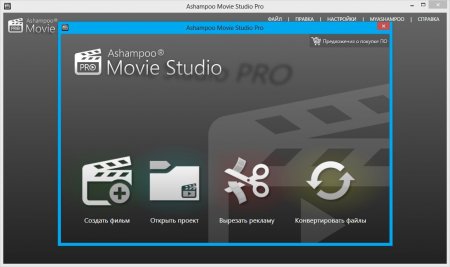 Ashampoo Movie Studio Pro 1.0.17.1 RePack by FanIT