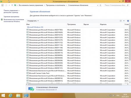 Windows 8.1 Professiona by Gemini v.26.01.14 (x64) (2014) Rus