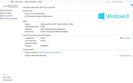 Windows 8.1 Pro with Media Center & Microsoft Office Pro Plus 2013 Final (x86/x64) (2014) [Rus/Eng]