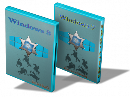 Windows 8.1 & 7 SP1 StartSoft 06 (x86 x64) (2014) Rus