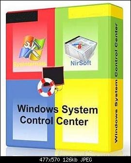Windows System Control Center v2.2.1.4