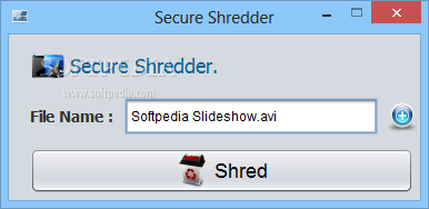 Secure Shredder