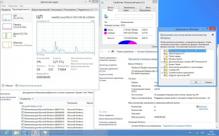 Microsoft Windows 8.0 6.2.9200 Pro VL x86-x64 RU SM 4x1 v2