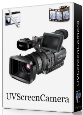 UVScreenCamera 5.0.0.241 PRO (2014) RePack