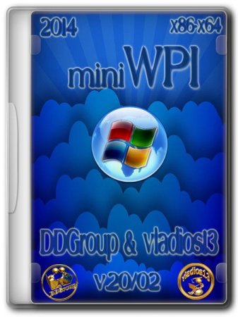 Mini WPI (x86-x64) by DDGroup & vladios13 (2014)