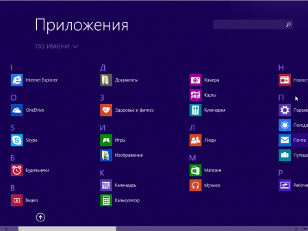 Windows 8.1 Enterprise x64 Update 9600.17025 by Winter (2014) RUS