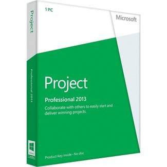 Orjinal Microsoft Project 2013 Professional/Standard SP1 VL 15.0.4569.1506 (x86/x64) [Ru]