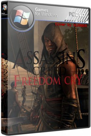 Assassin's Creed Black Flag - Freedom Cry