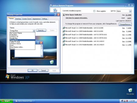Windows XP Pro SP2 x64 Elgujakviso Edition (v05.03.14) [En]