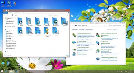 Windows 8.1x86x64 Enterprise & Office2013 New Trend
