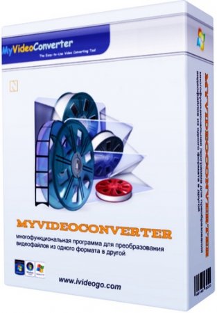 MyVideoConverter Ultimate 4.01 Final