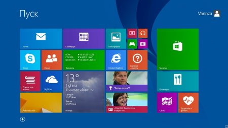 Windows 8.1 x86 Professional Vannza to March (2014)[Ru]