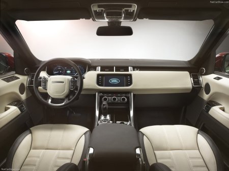 2014 Land Rover Range Rover Sport Windows 8 Background