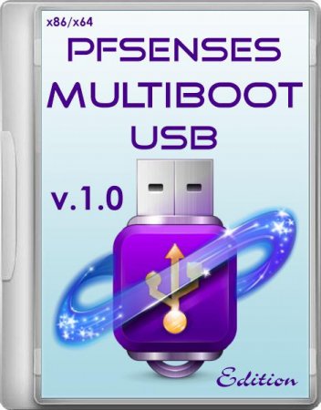 Pfsenses Multiboot USB - 32GB Edition (2014)