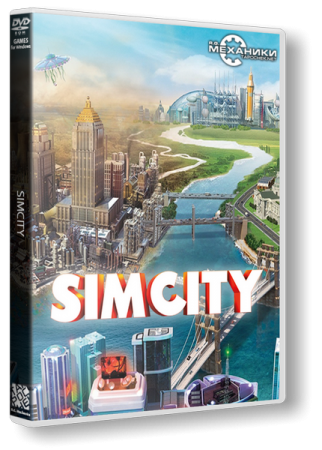 SimCity: Cities of Tomorrow (2014) PC | RePack РѕС‚ R.G. РњРµС…Р°РЅРёРєРё