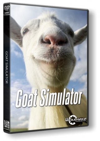 Goat Simulator (2014) [En] (1.3.41228/2dlc) Repack Mechanic