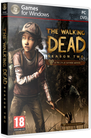 The Walking Dead: The Game. Season 2 - Episode 1