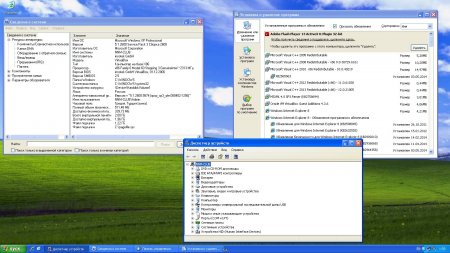 Windows XP Professional SP3 VL -I-D- Edition (Update 01.05.2014)