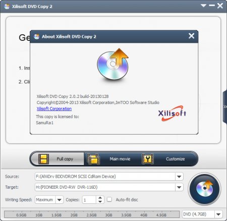 Xilisoft Media Toolkit Deluxe 7.8.0 Build 20140415