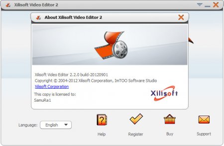 Xilisoft Media Toolkit Deluxe 7.8.0 Build 20140415