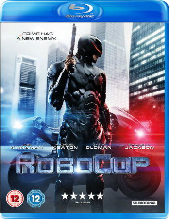 RoboCop (2014) BDRip-AVC РѕС‚ HELLYWOOD