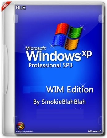 Windows XP SP3 WIM Edition by SmokieBlahBlah 18.05.14