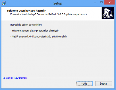 Freemake Youtube Mp3 Converter 3.6.3.0 RePack by ReD DeMoN
