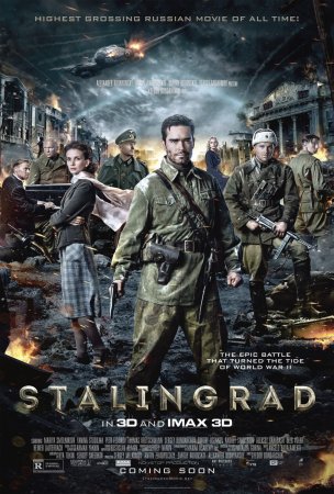 Stalingrad | 2013 | 1080p | DUAL | PHD-HDA HD BluRay