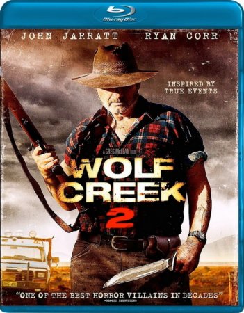 Wolf Creek 2 | Kurt Kapanı 2 | 2013 | 1080p | DUAL | WiKi-HDA HD