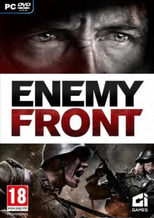 Enemy Front (CI Games) (ENG) [L] *PROPER*