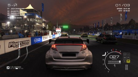 GRID Autosport - Black Edition [+ DLC] (2014) PC | RePack РѕС‚ R.G. РњРµС…Р°РЅРёРєРё