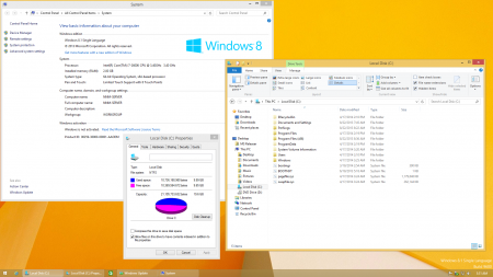 Windows 8.1 with Update  x86/x64 (2014) [RUS/ENG] - РћСЂРёРіРёРЅР°Р»СЊРЅС‹Р№ РѕР±СЂР°Р·