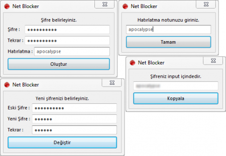 Site Blocker V1.0 Portable