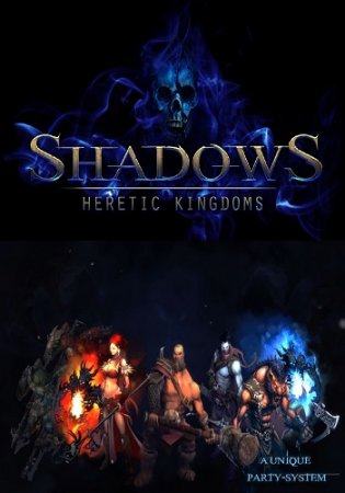Shadows Heretic Kingdoms (2014)