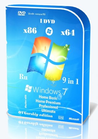 Microsoft Windows 7 