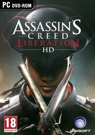Assassin's Creed: Liberation HD (2014) PC | RePack Fenixx