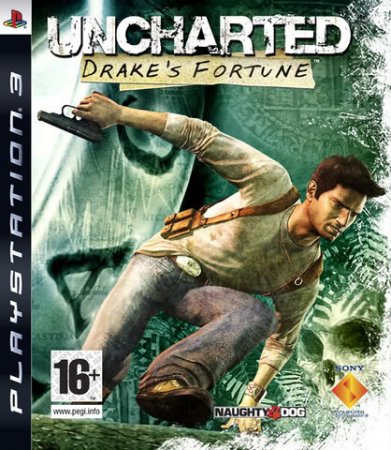 Uncharted: Drake's Fortune [PS3]