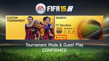 FIFA 15 Ultimate Team (Android)