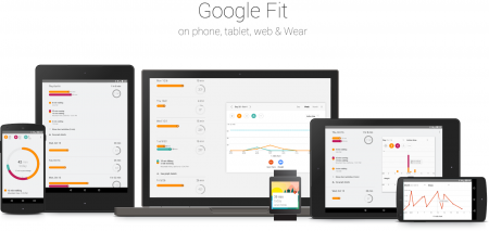 Google Fit (Android)