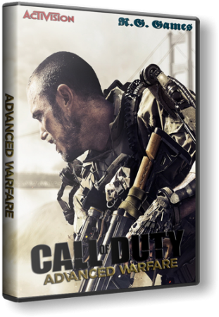 Call of Duty: Advanced Warfare (2014) Repack