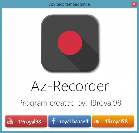 Az-Recorder