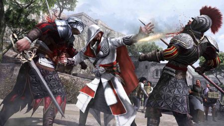 Assassin's Creed: Murderous Edition (2008-2012) PC RePack Torrent