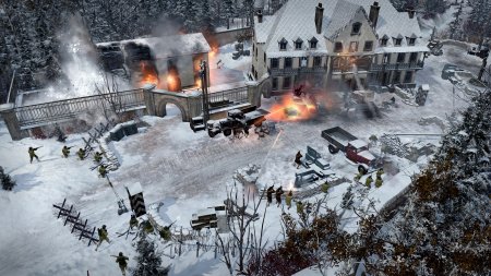 Company of Heroes 2: Ardennes Assault [v 3.0.0.16337] (2014) PC | RePack