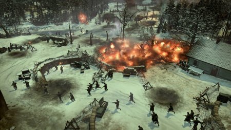 Company of Heroes 2: Ardennes Assault [v 3.0.0.16337] (2014) PC | RePack