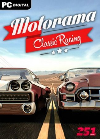 Motorama classinc racing (RELOADED)