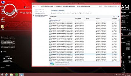 Windows 8.1 (x64-x86) Enterprise UralSOFT v.14.46-47 (2014) RUS