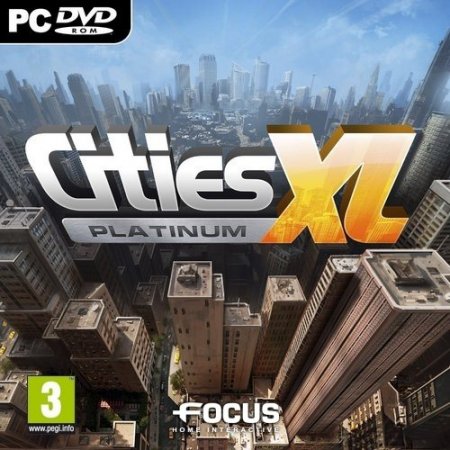 Cities XL Platinum (2013) (1.0.5.725) Repack